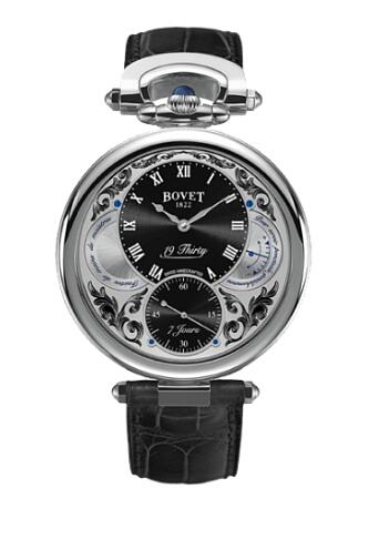 Bovet 19Thirty Fleurier 42mm NTS0031 Replica watch